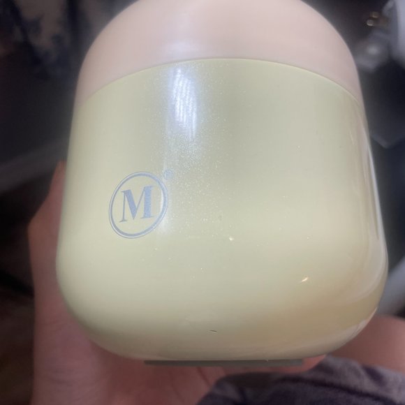 Minimal Bottle Yellow Insulated Food Jar 17oz Kitchen Storage Lunch - Picture 3 of 9